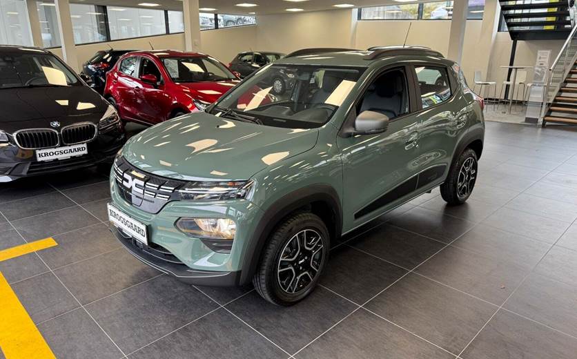 Dacia Spring Expression