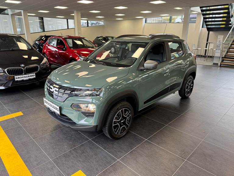 Dacia Spring Expression