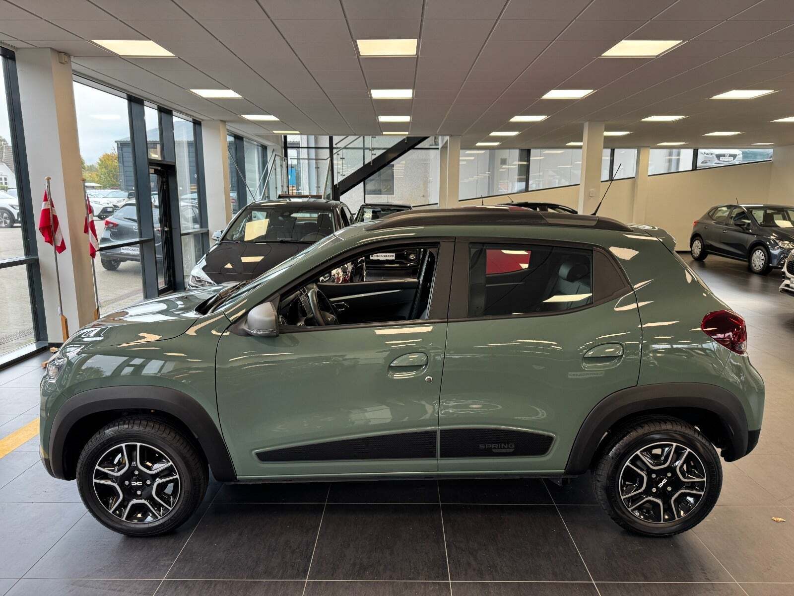 Dacia Spring Expression