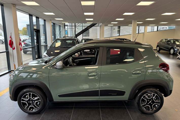 undefined Dacia Spring fra 2023