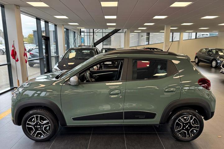 undefined Dacia Spring fra 2023