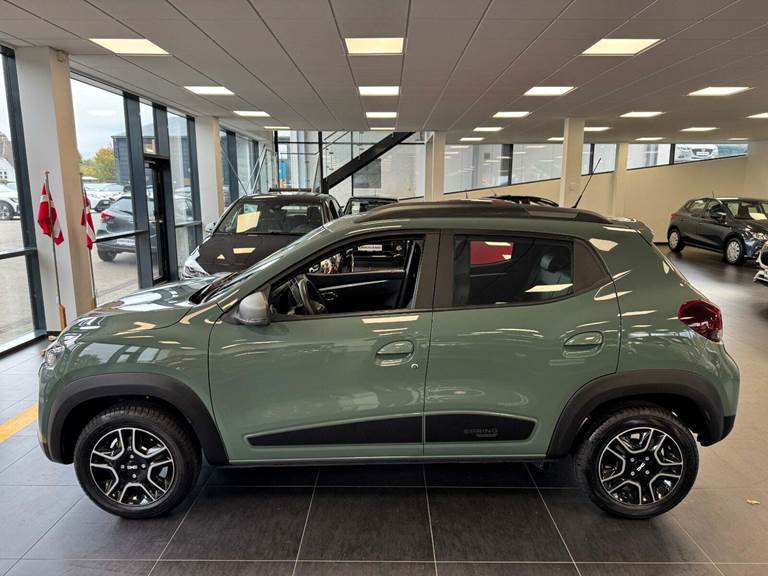 Dacia Spring Expression