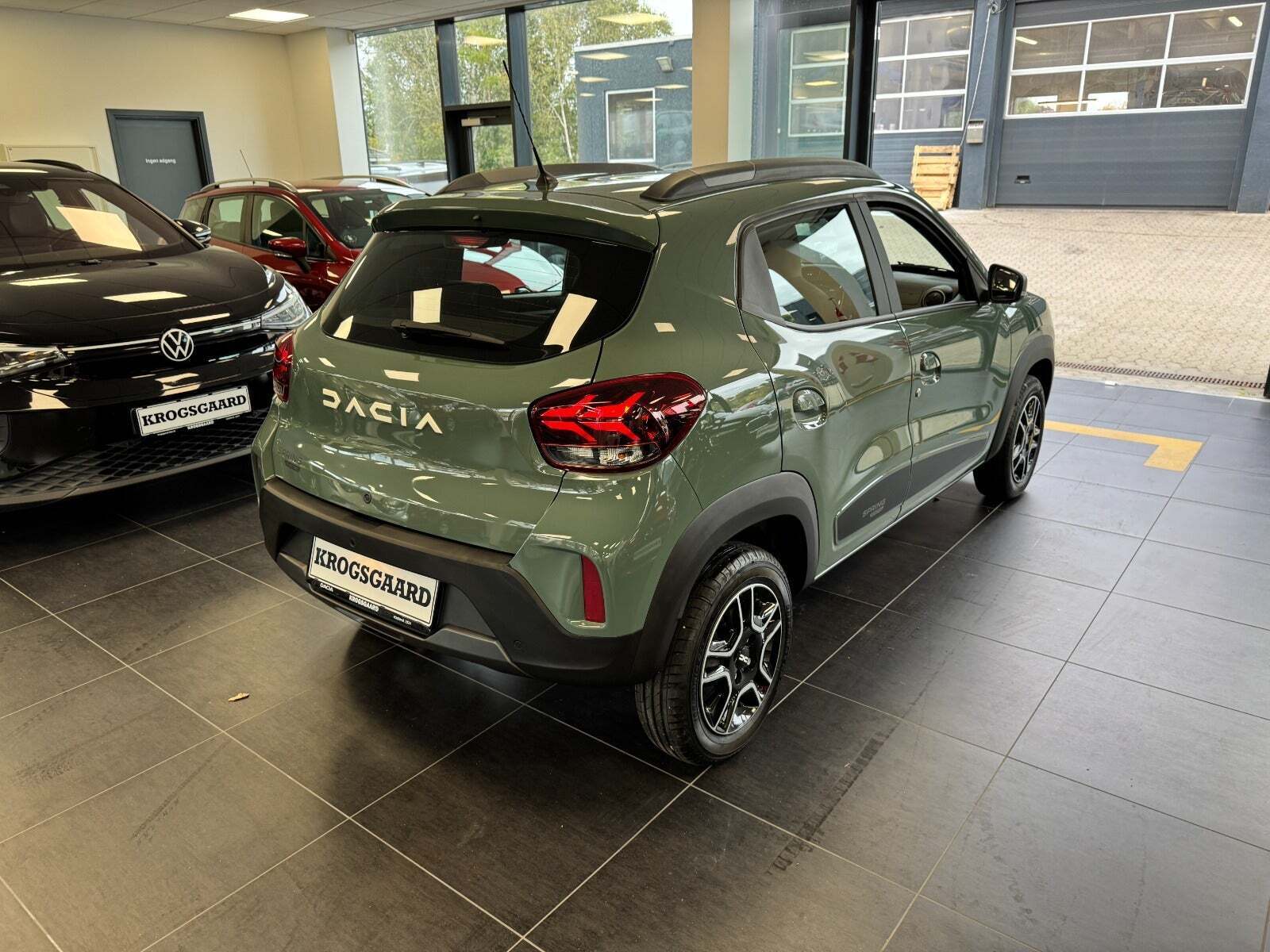 Dacia Spring Expression