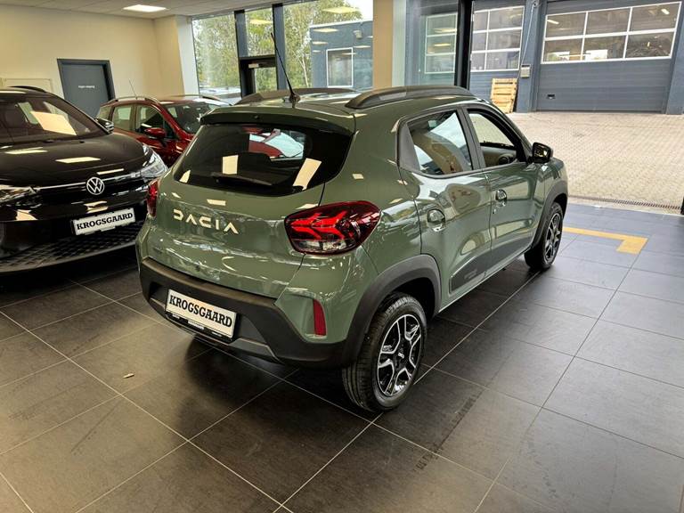 Dacia Spring Expression