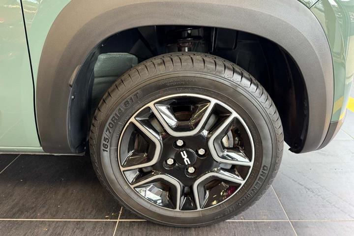 undefined Dacia Spring fra 2023