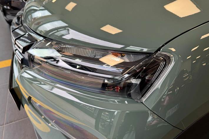 undefined Dacia Spring fra 2023