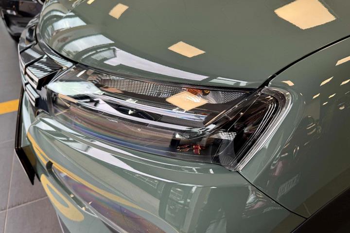 undefined Dacia Spring fra 2023