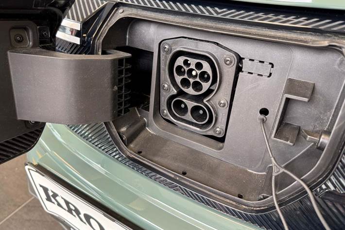 undefined Dacia Spring fra 2023