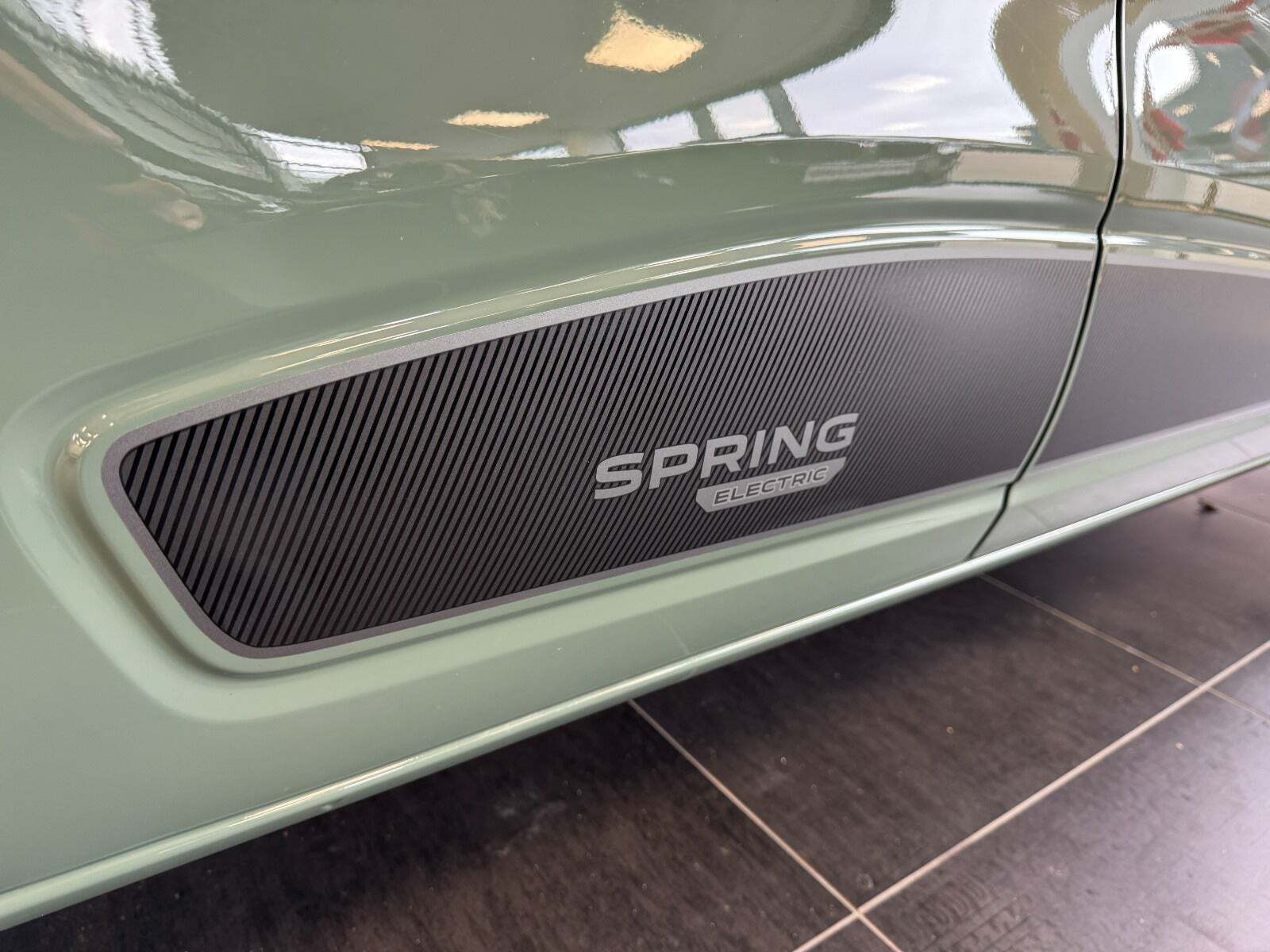 undefined Dacia Spring fra 2023