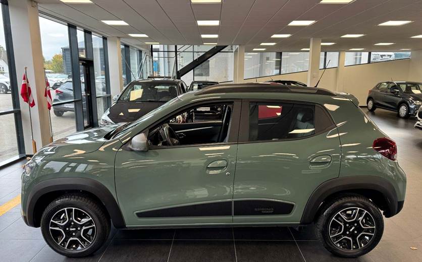 Dacia Spring