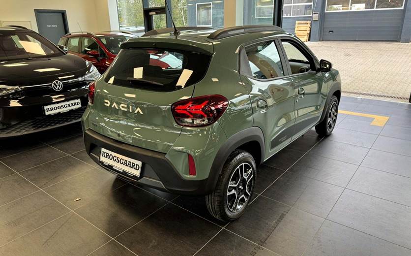 Dacia Spring