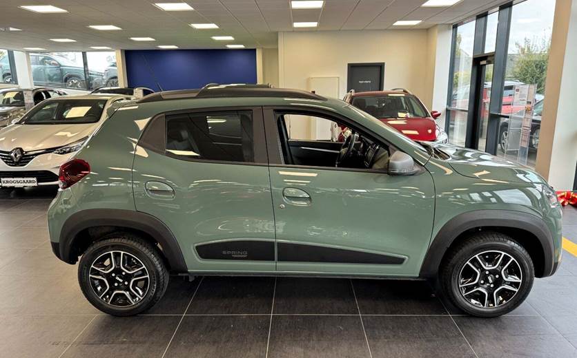 Dacia Spring