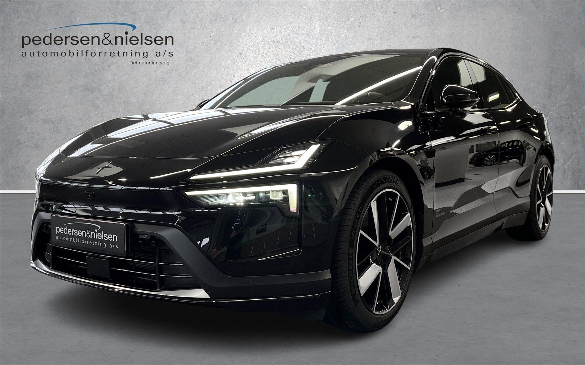 Polestar 4 EL Long range Dual motor AWD 544HK 5d Aut.