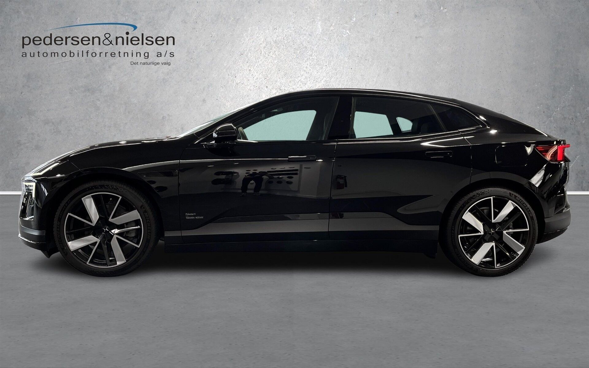Polestar 4 EL Long range Dual motor AWD 544HK 5d Aut.