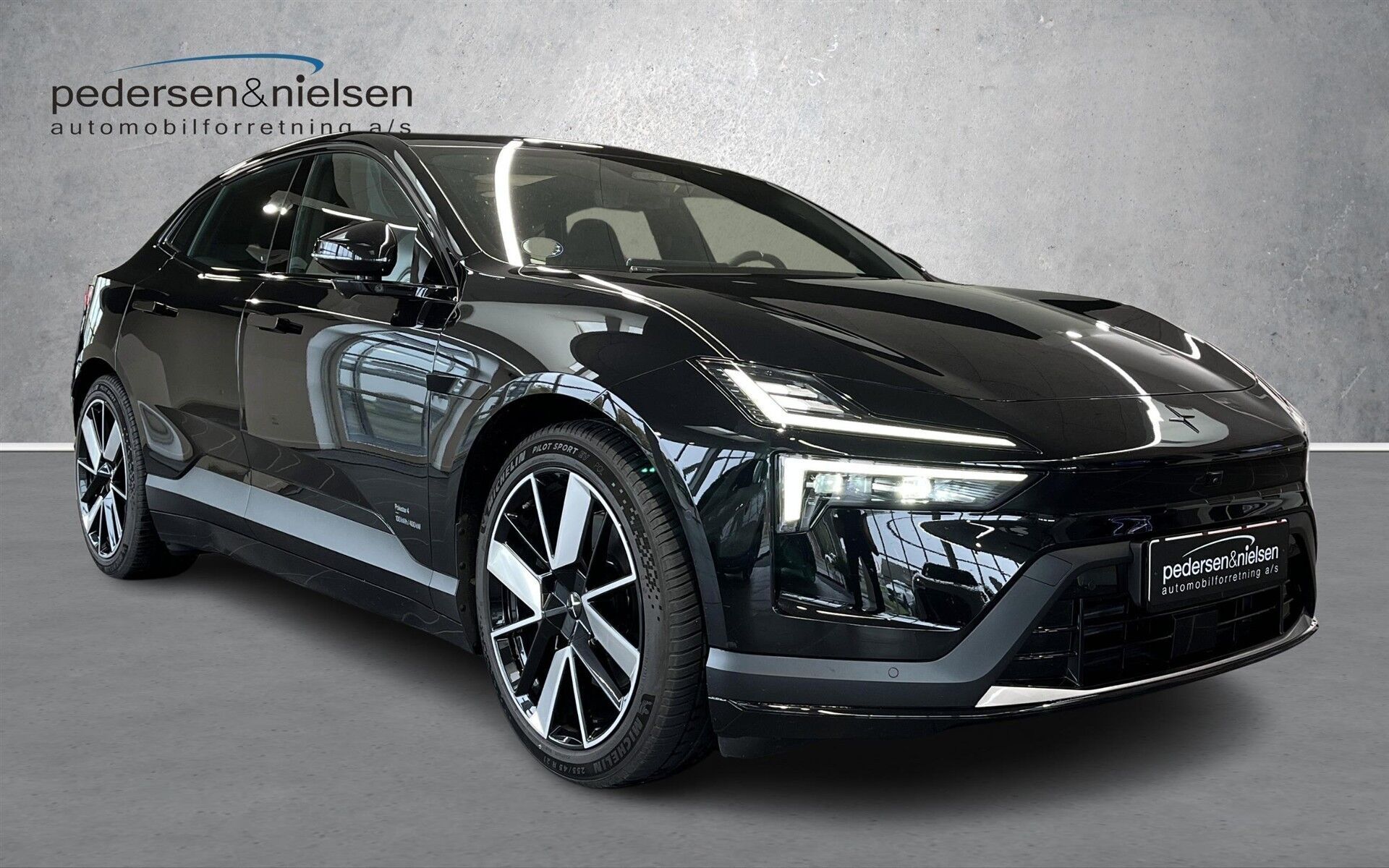Polestar 4 EL Long range Dual motor AWD 544HK 5d Aut.