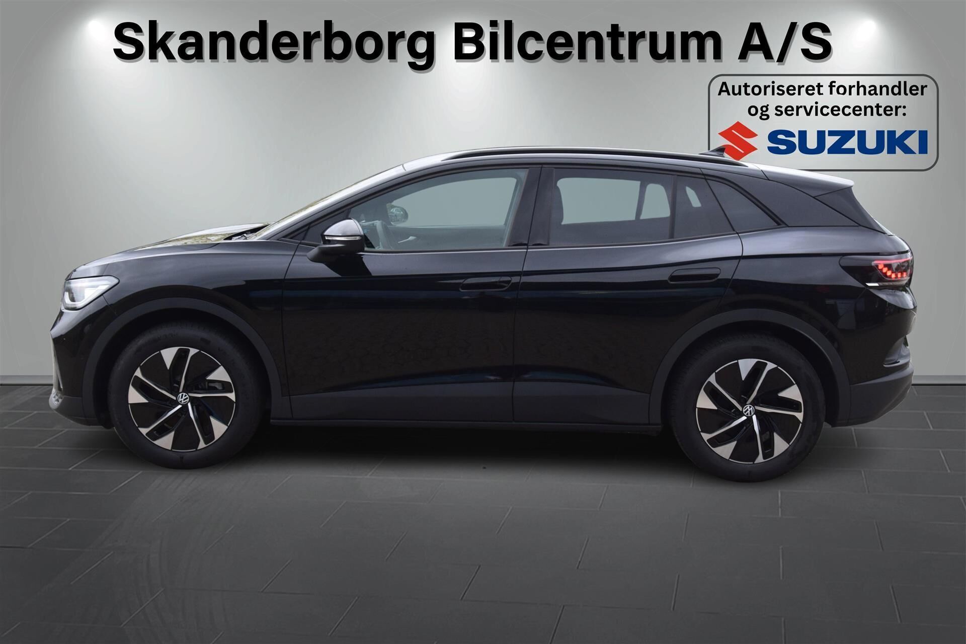 VW ID.4 EL Style+ 286HK 5d Aut.