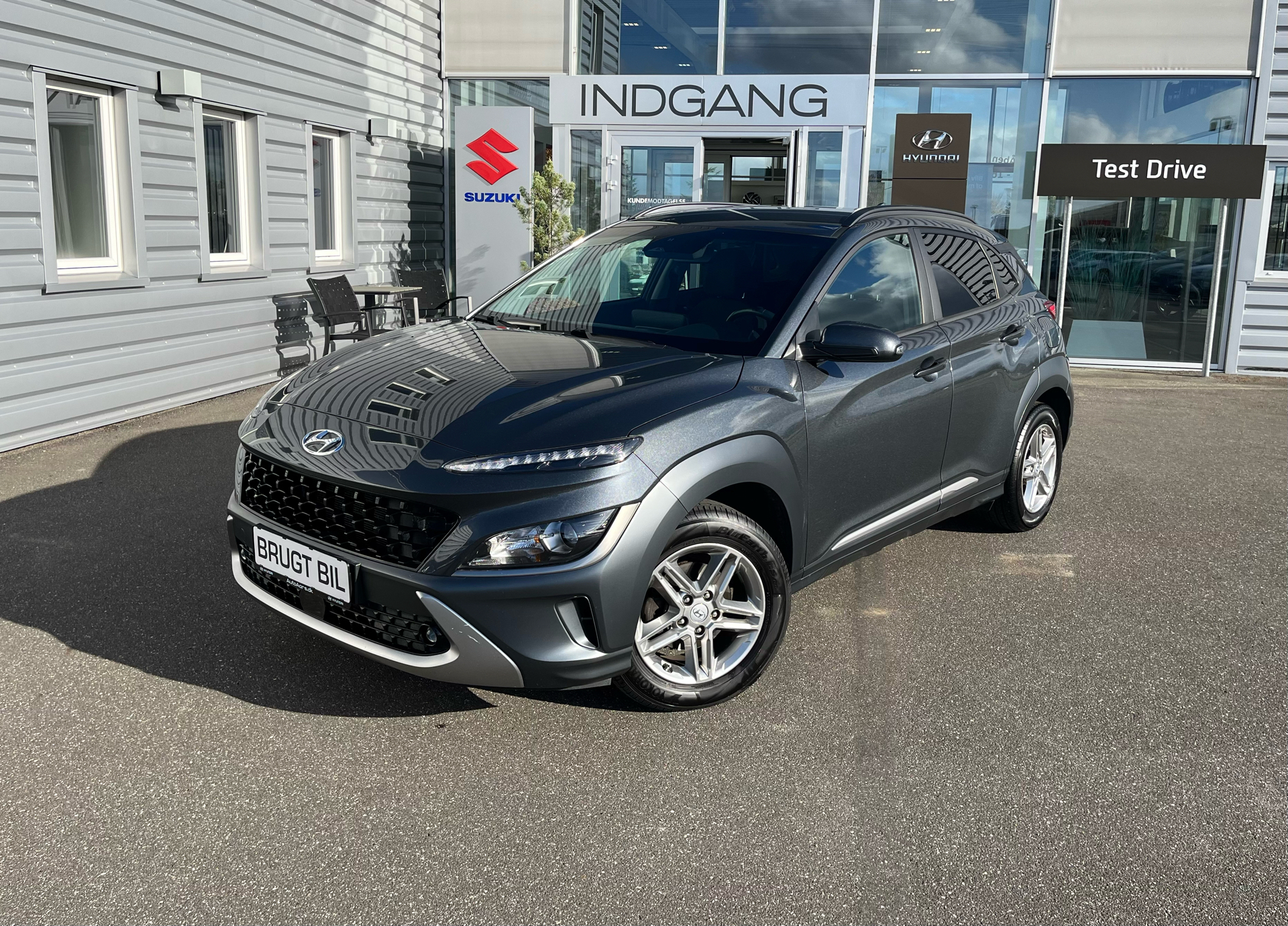 Hyundai Kona 1,0 T-GDI Essential 120HK 5d 6g