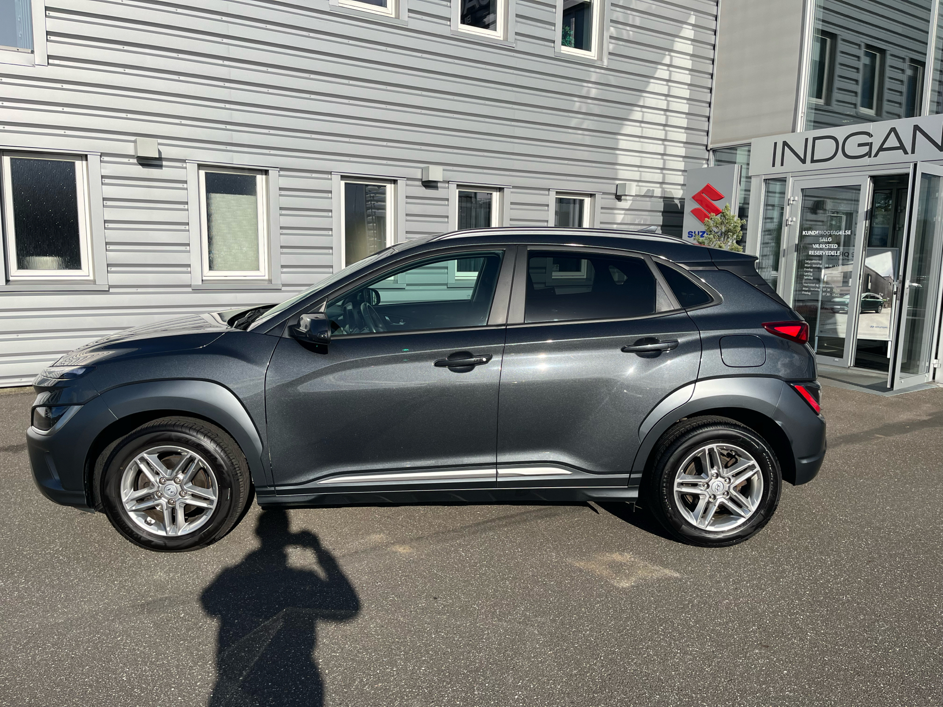 Hyundai Kona 1,0 T-GDI Essential 120HK 5d 6g