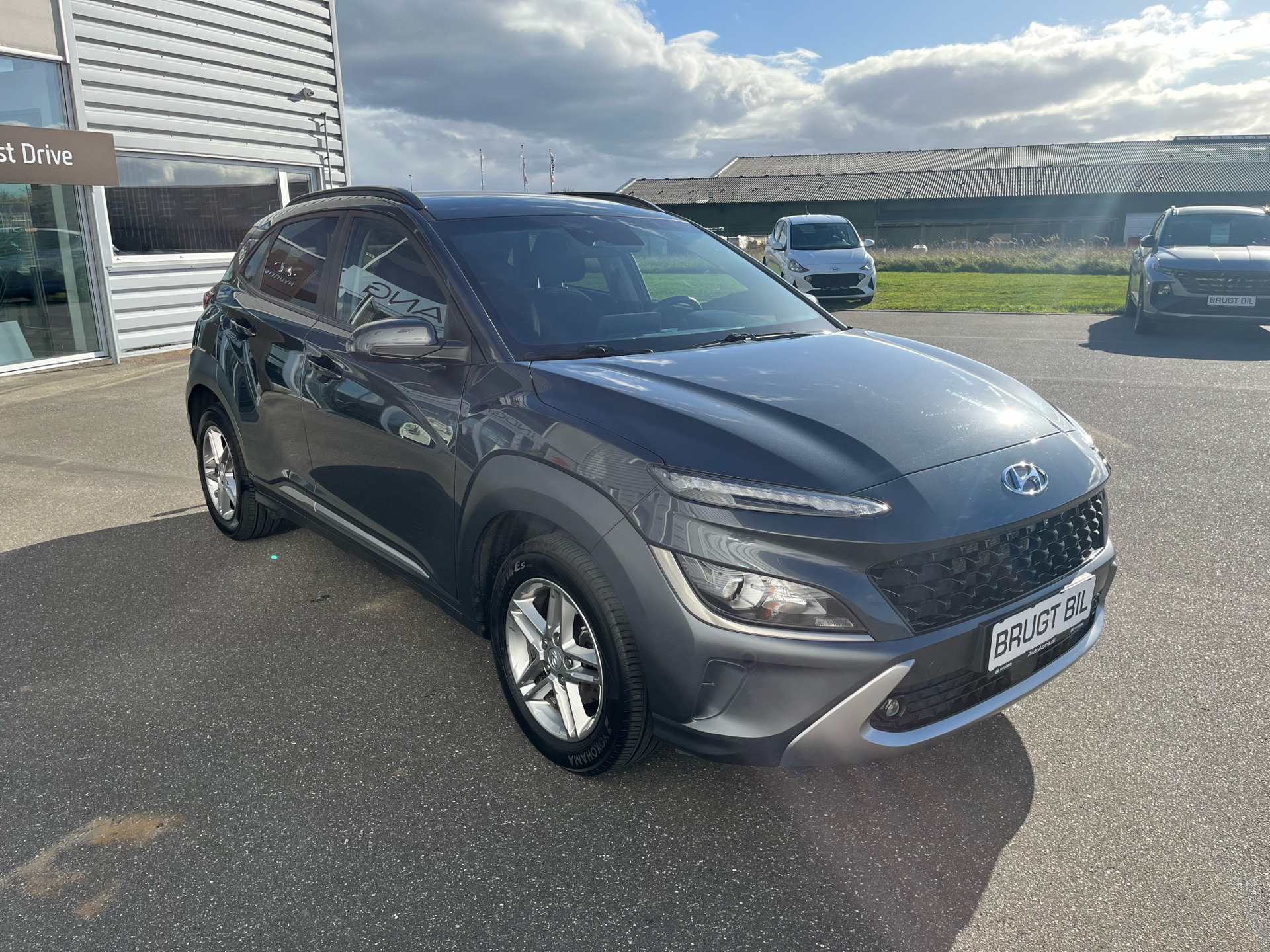 Hyundai Kona 1,0 T-GDI Essential 120HK 5d 6g
