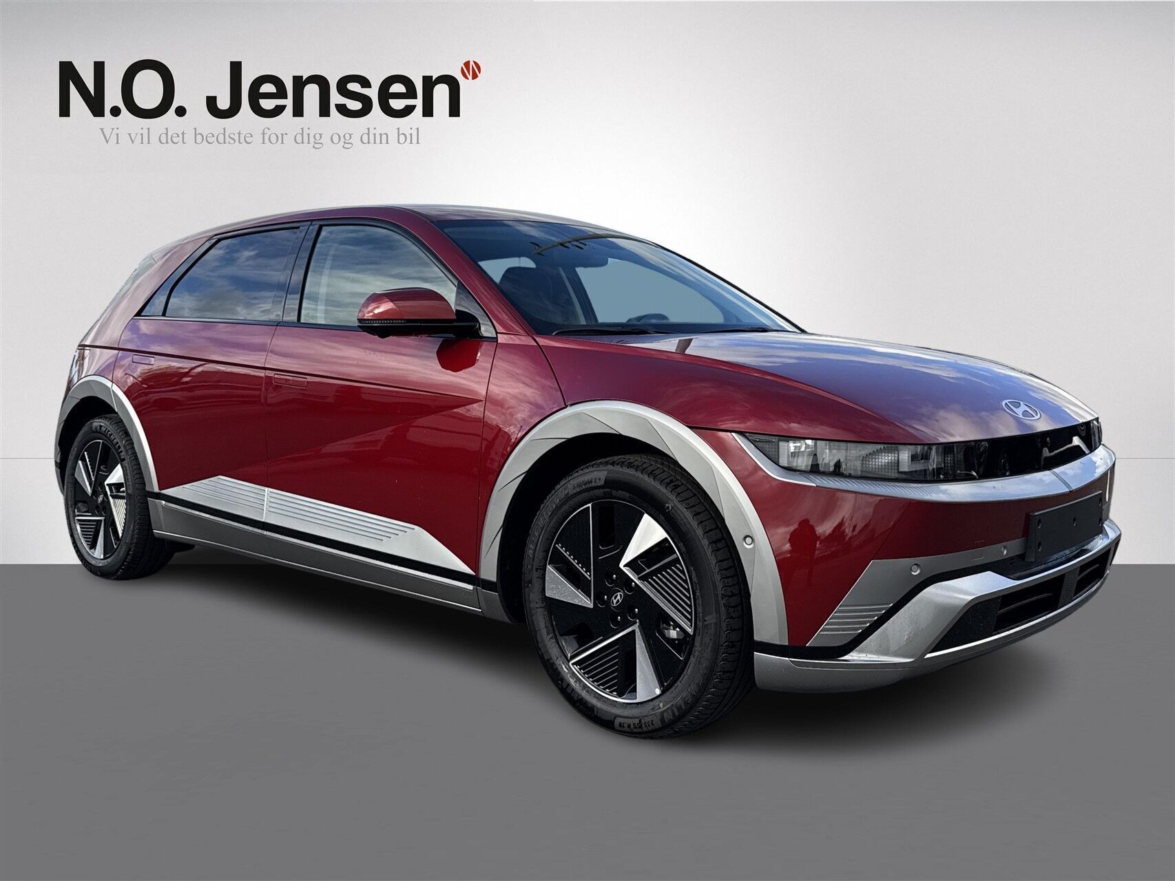 Hyundai Ioniq 5 Electric 84 kWh Ultimate 229HK 5d Aut.