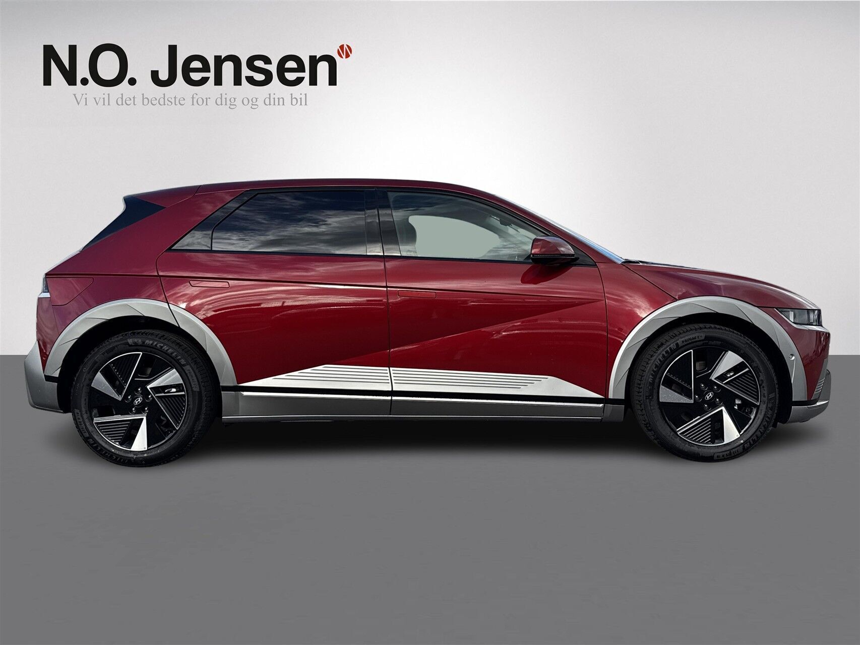 Hyundai Ioniq 5 Electric 84 kWh Ultimate 229HK 5d Aut.