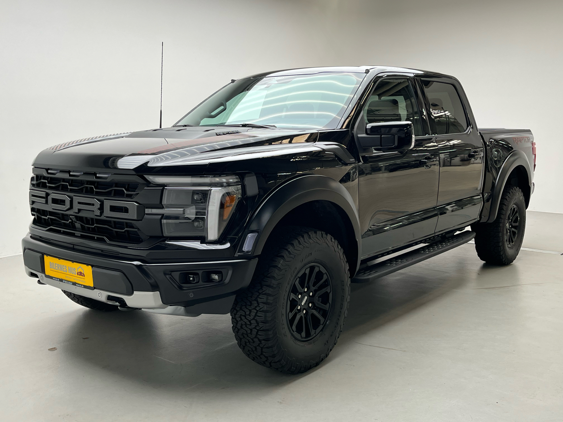 Ford F 150 3,5 Super Crew EcoBoost High-Output V6 Raptor 4x4 456HK Pick-Up 10g Aut.