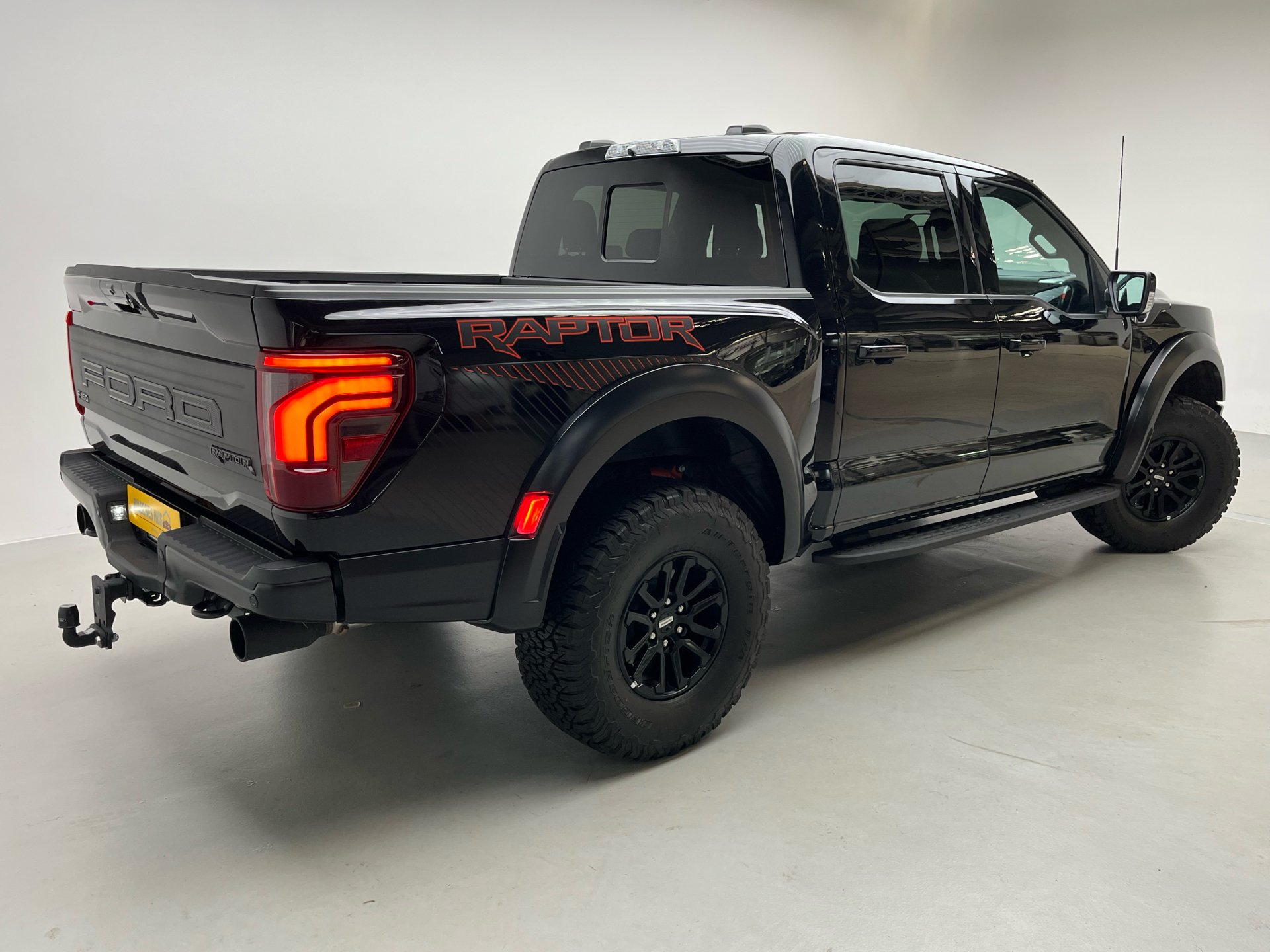 Ford F 150 3,5 Super Crew EcoBoost High-Output V6 Raptor 4x4 456HK Pick-Up 10g Aut.