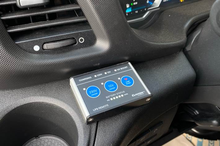 Hvid Iveco Daily fra 2026