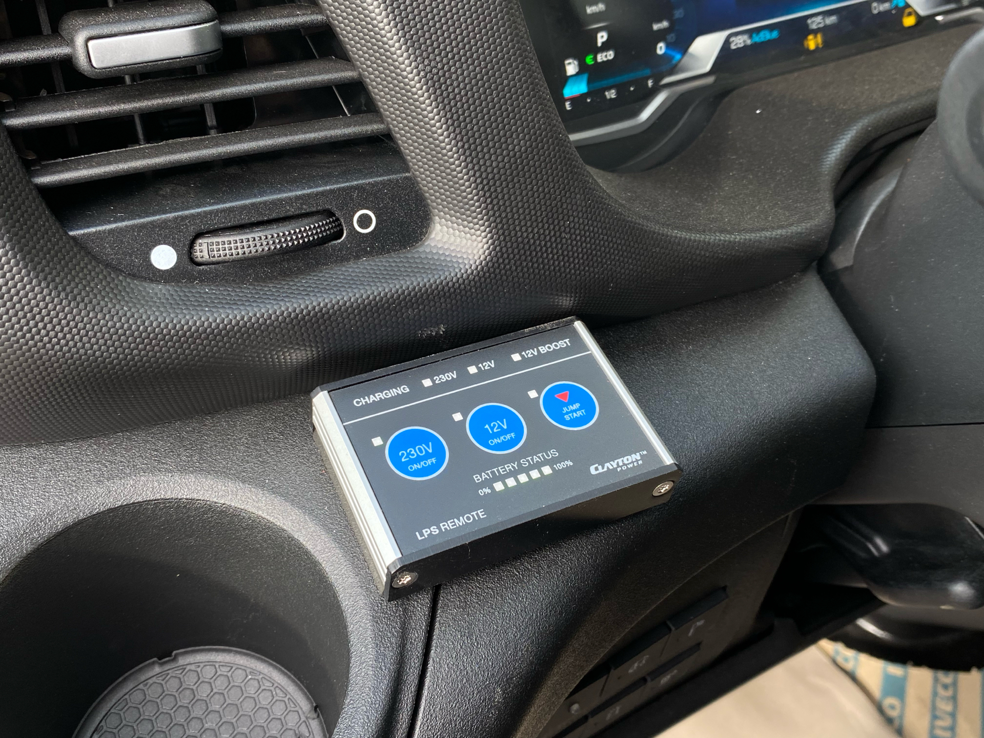 Hvid Iveco Daily fra 2026