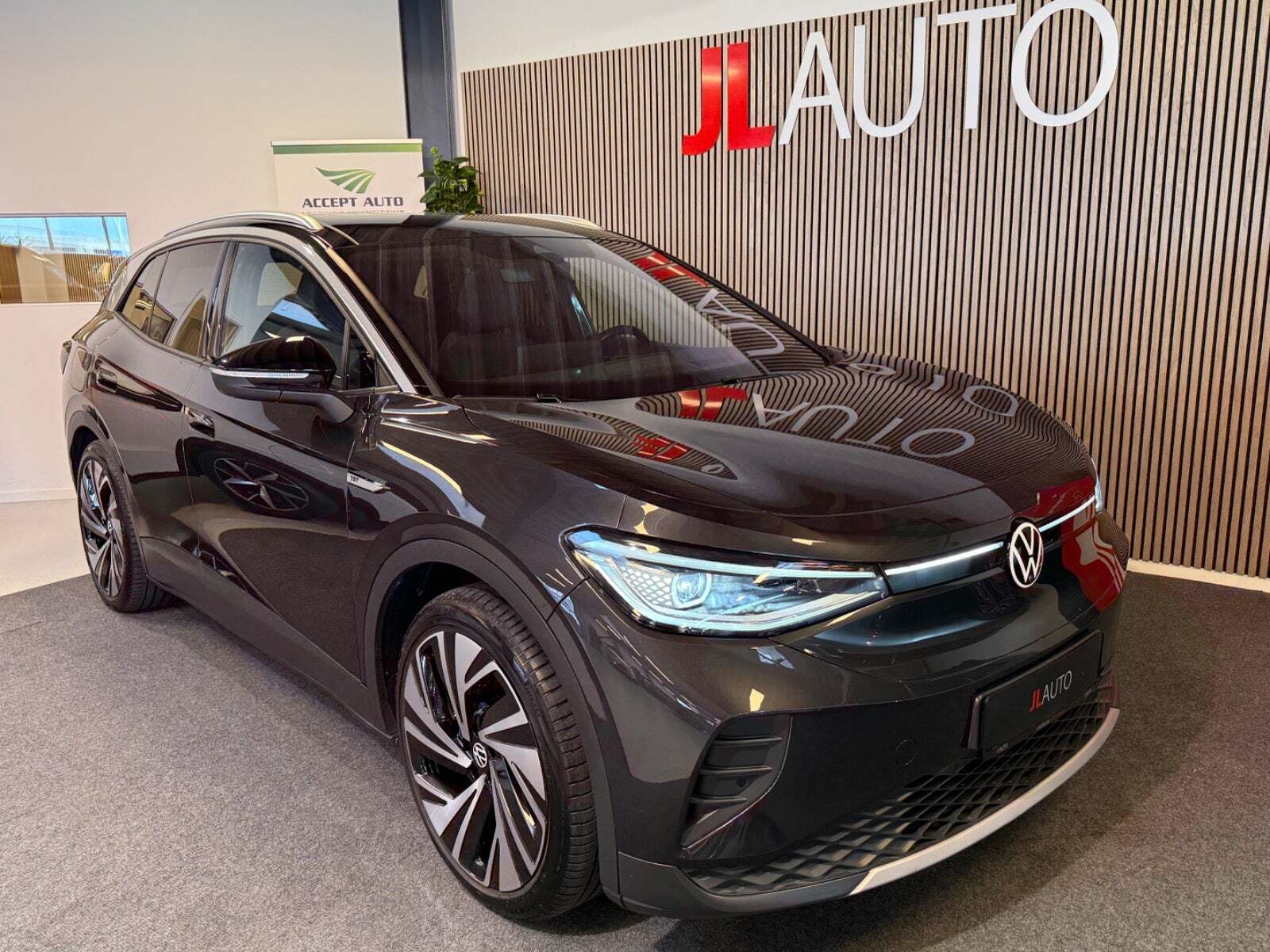 VW ID.4 77 1ST Pro Performance Max