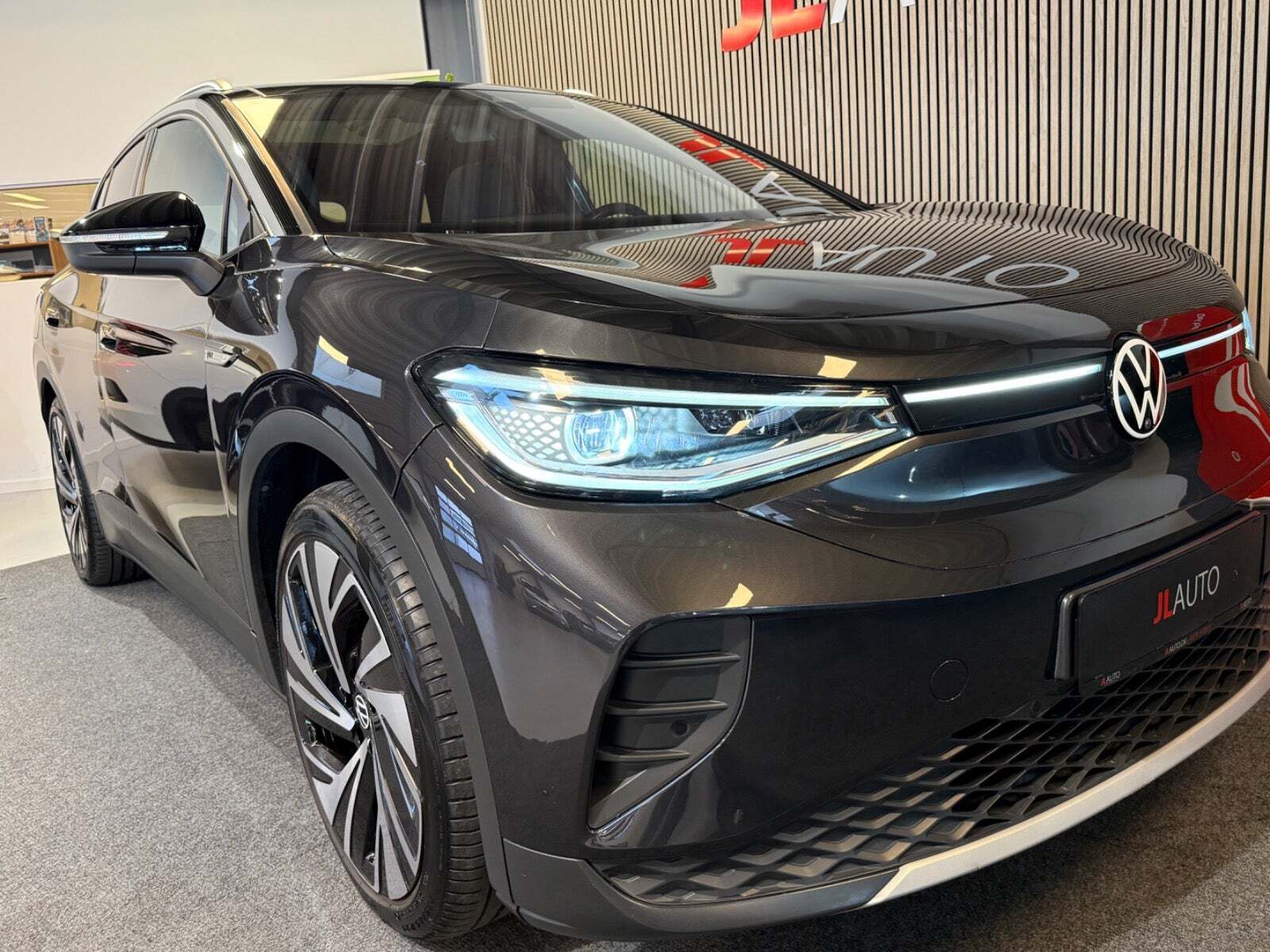 VW ID.4 77 1ST Pro Performance Max