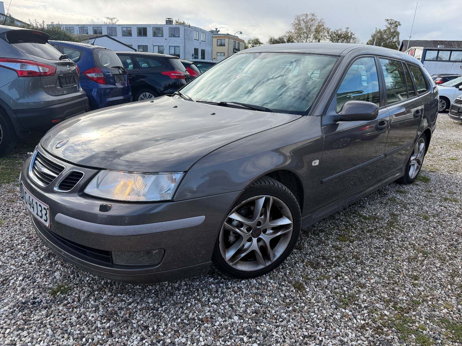 Saab 9-3 1,8 t Linear stc.