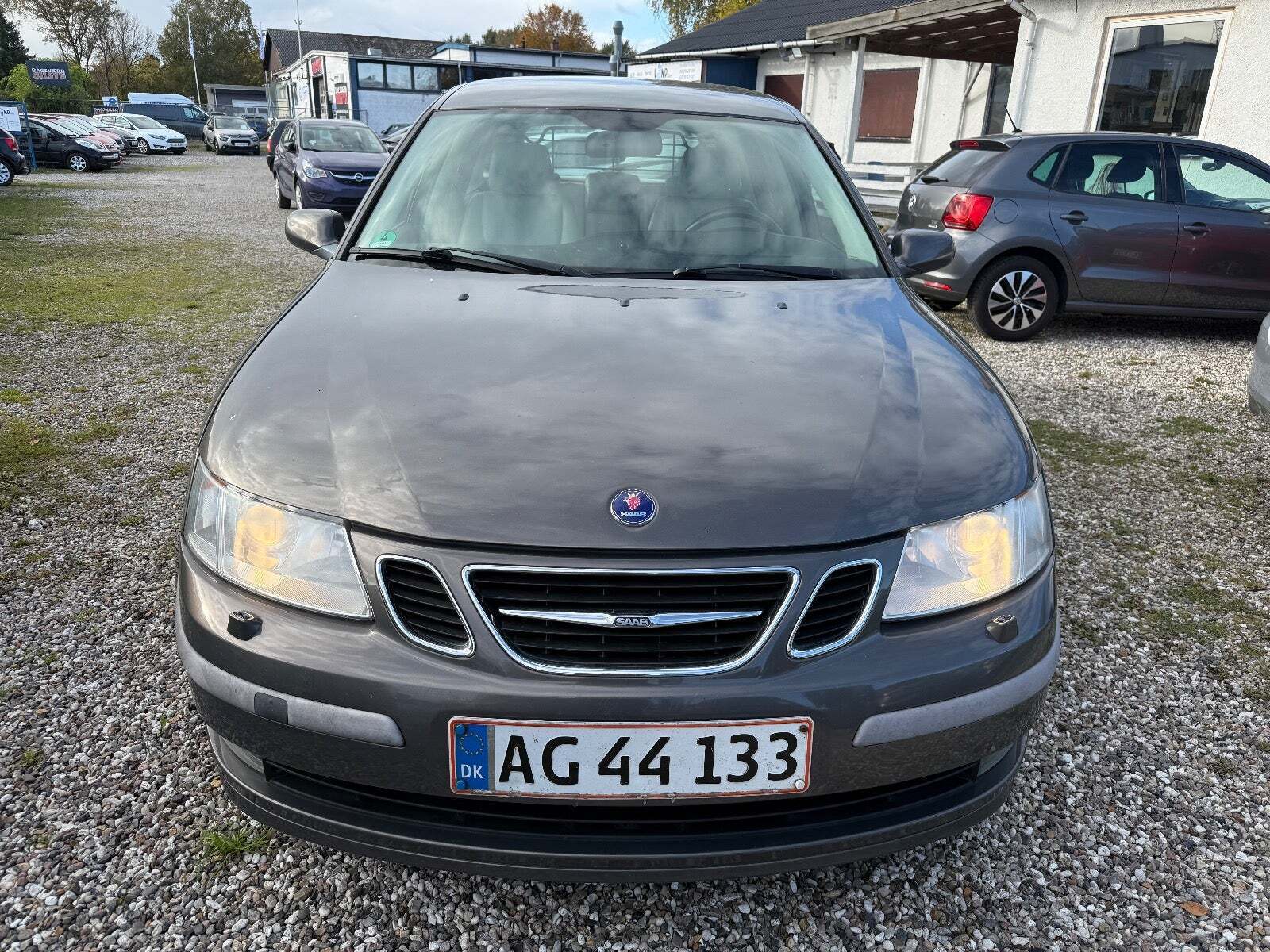 Saab 9-3 1,8 t Linear stc.