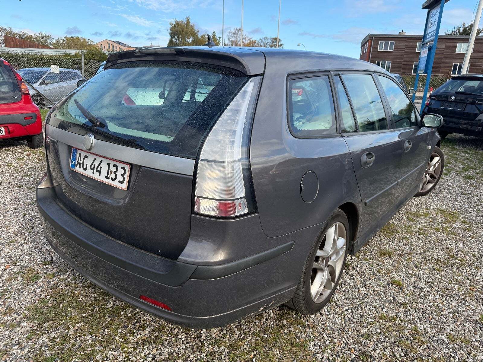 Saab 9-3 1,8 t Linear stc.