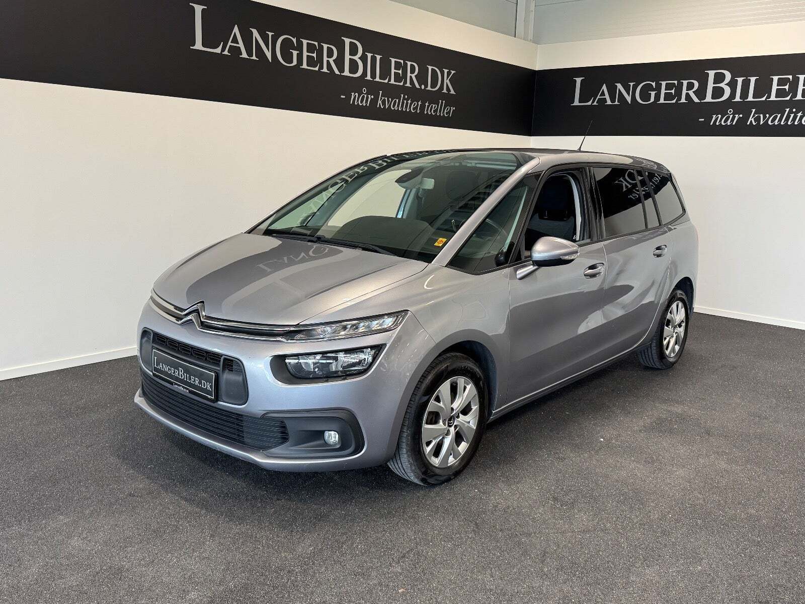 Citroën Grand C4 SpaceTourer 1,5 BlueHDi 130 Iconic EAT8 7prs