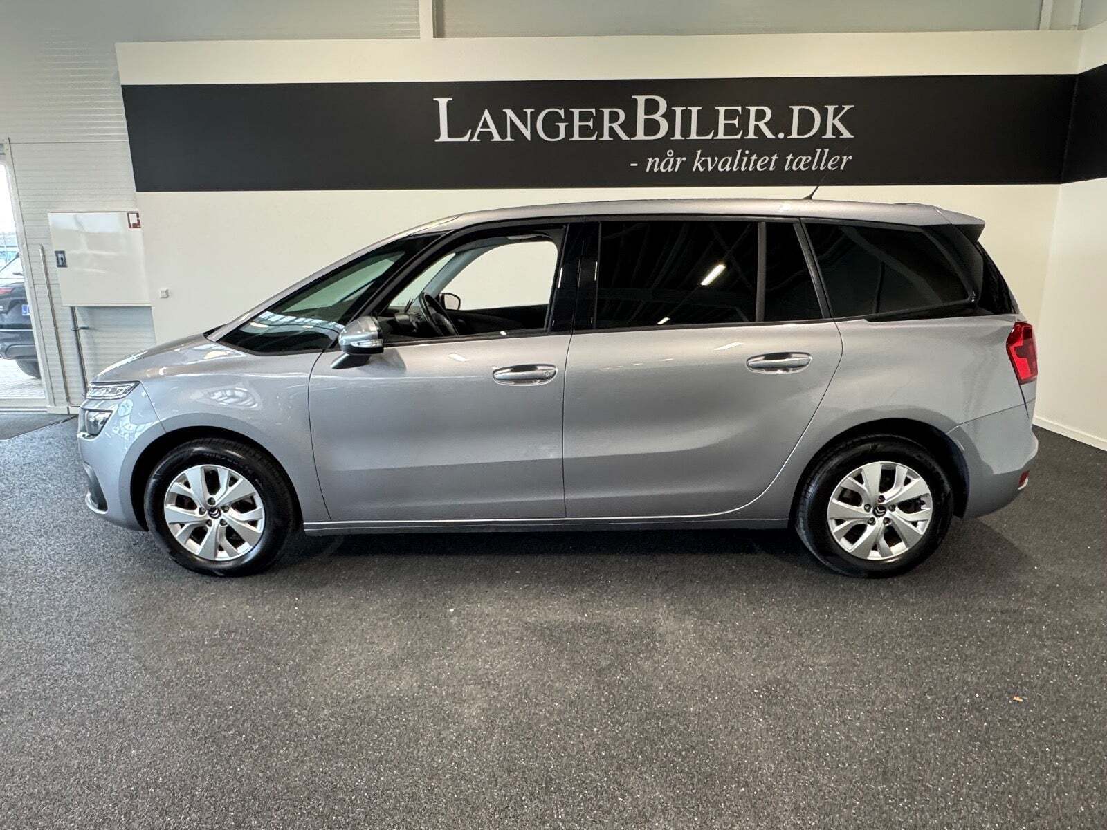 Citroën Grand C4 SpaceTourer 1,5 BlueHDi 130 Iconic EAT8 7prs