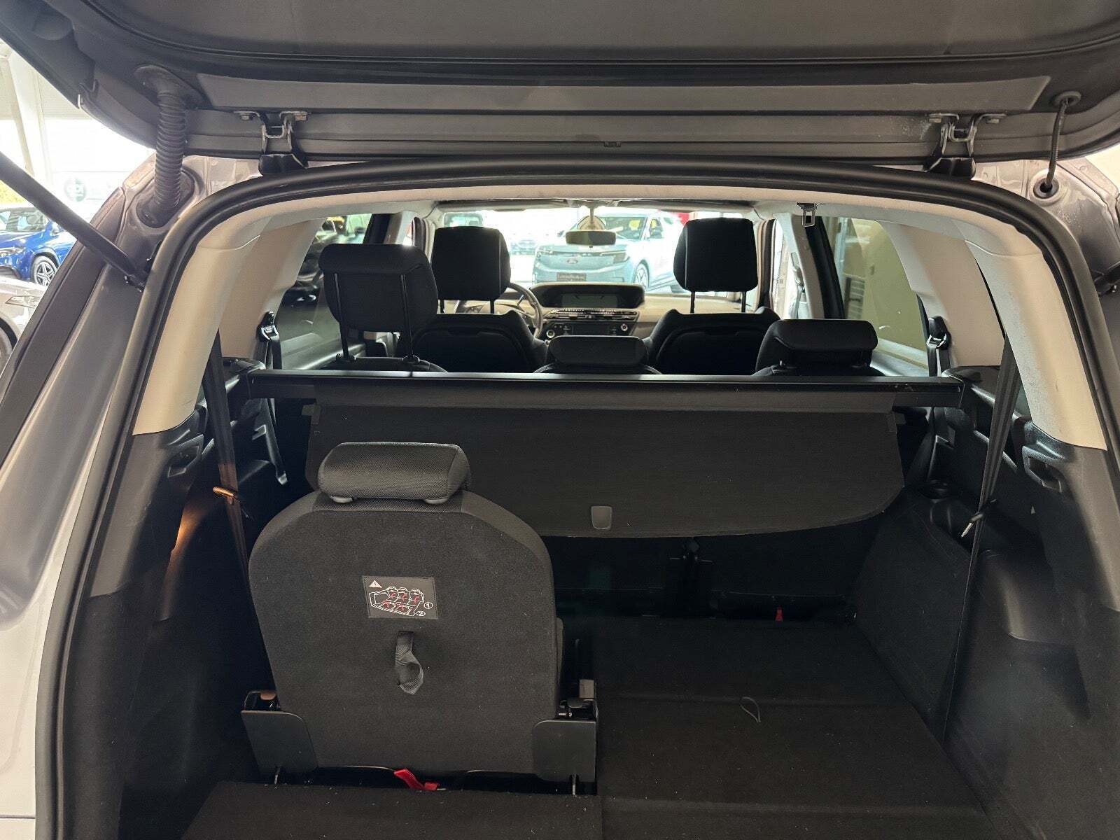 Citroën Grand C4 SpaceTourer 1,5 BlueHDi 130 Iconic EAT8 7prs