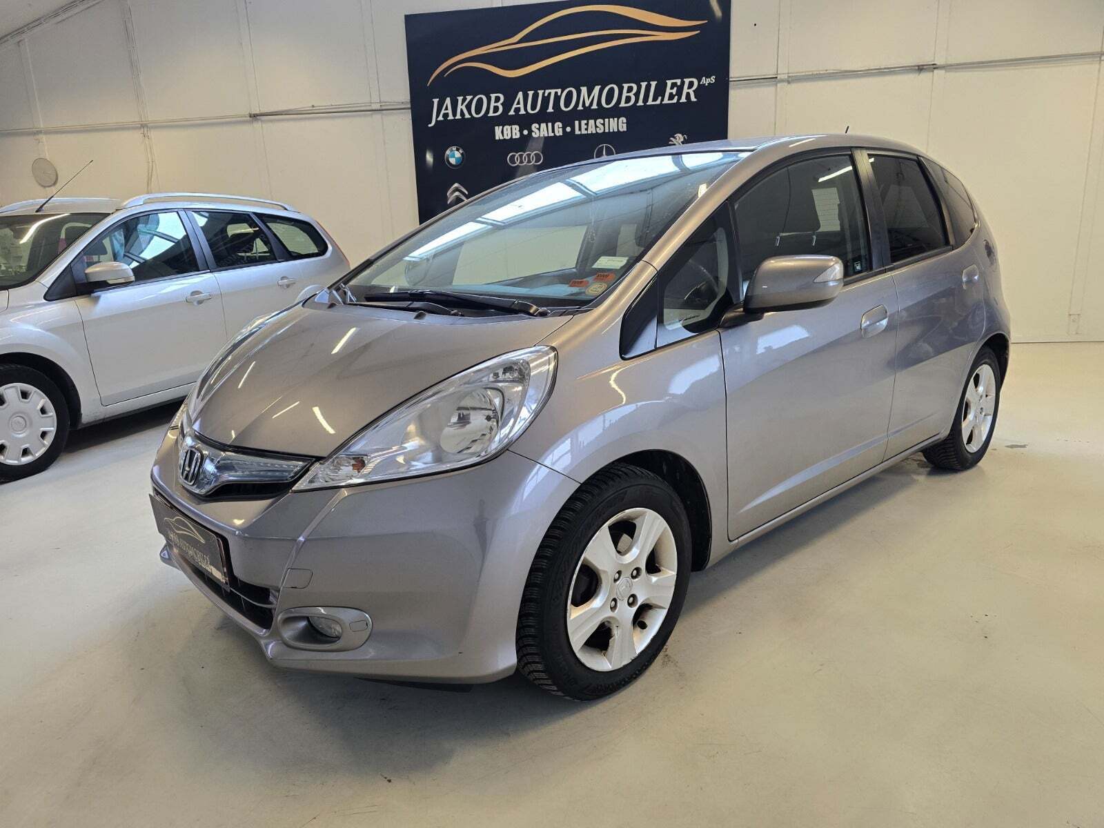 Honda Jazz 1,3 Hybrid Comfort CVT