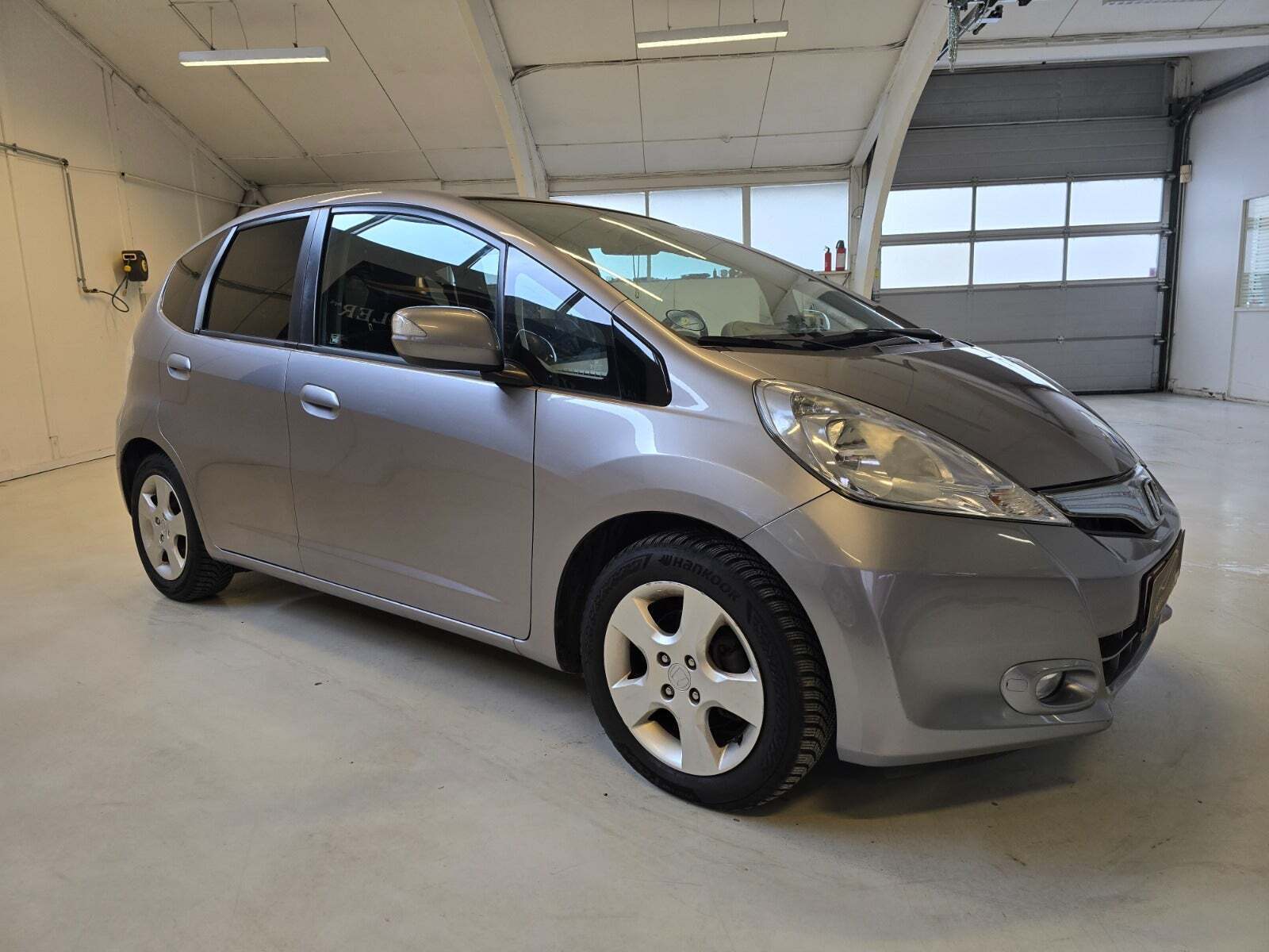 Honda Jazz 1,3 Hybrid Comfort CVT