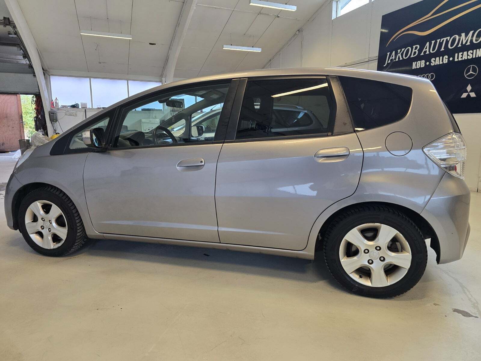 Honda Jazz 1,3 Hybrid Comfort CVT