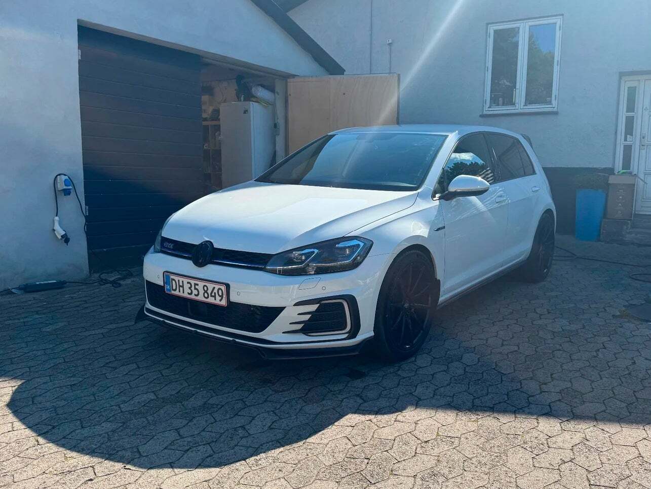 VW Golf VII 1,4 GTE DSG