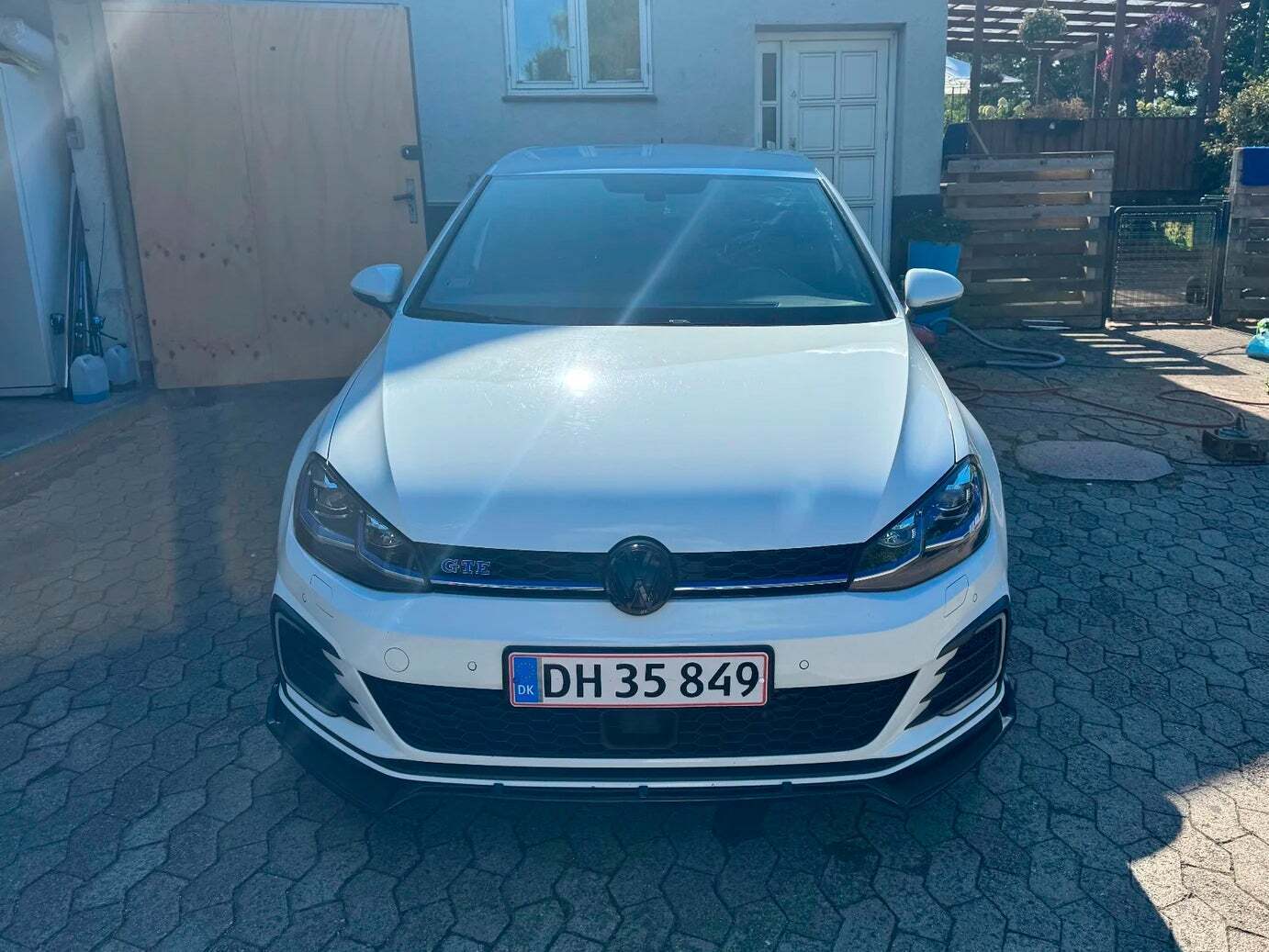 VW Golf VII 1,4 GTE DSG