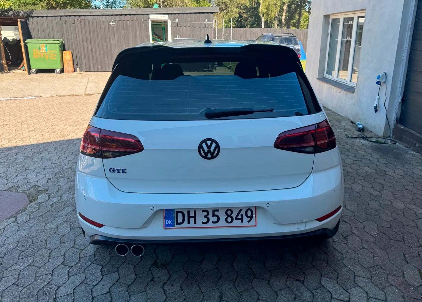 VW Golf VII 1,4 GTE DSG