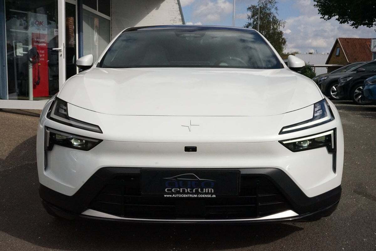 Polestar 4 Long Range