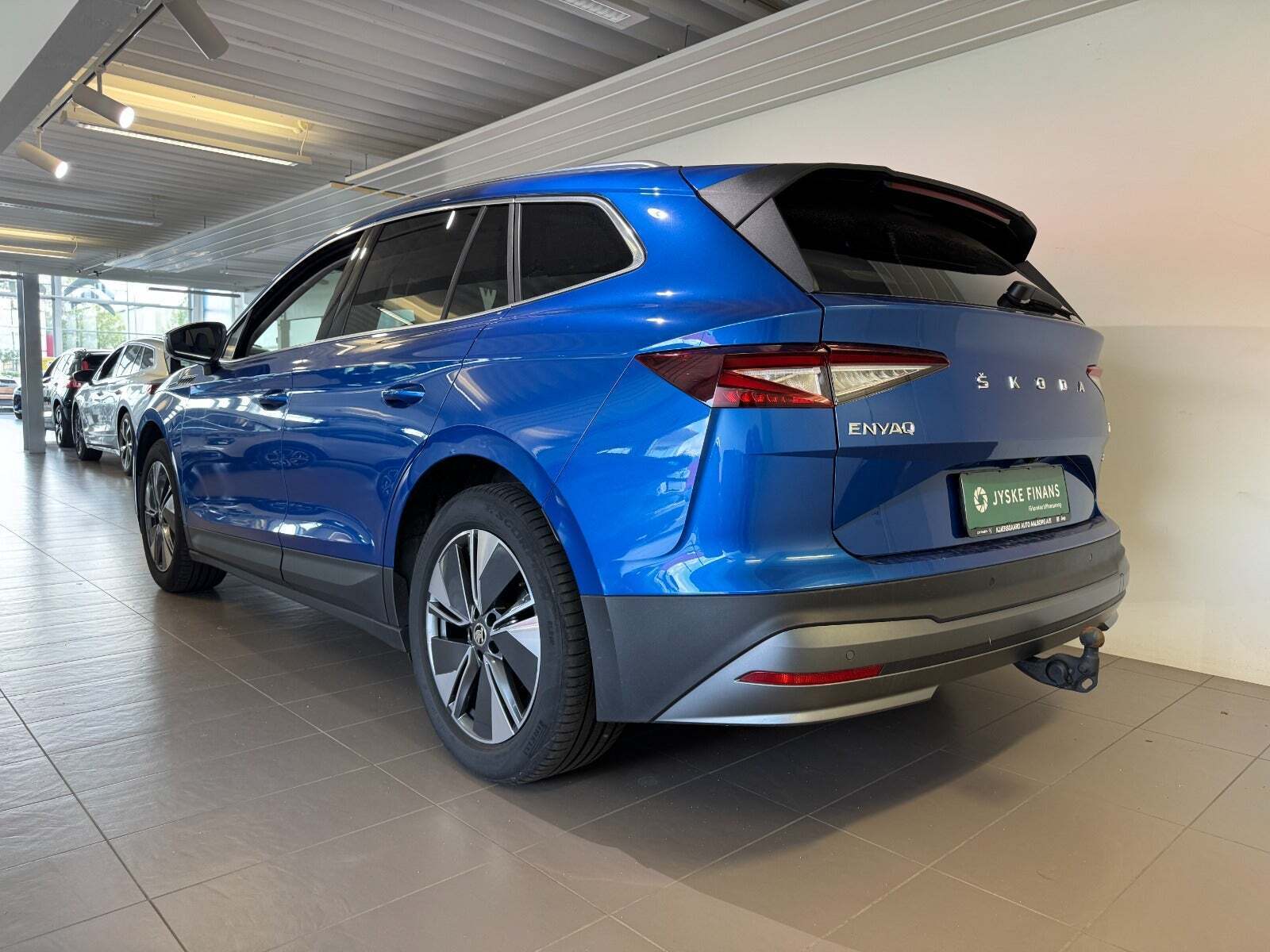 Skoda Enyaq 80 iV Suite