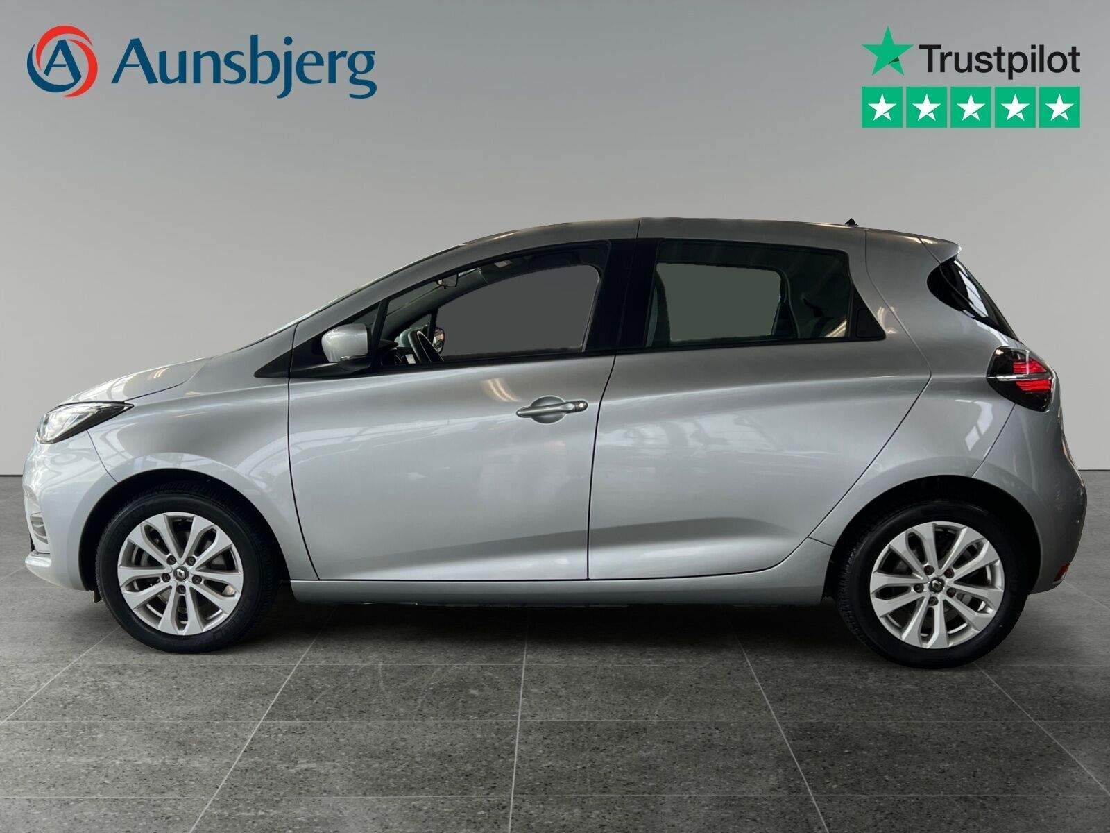 Renault Zoe 52 Experience