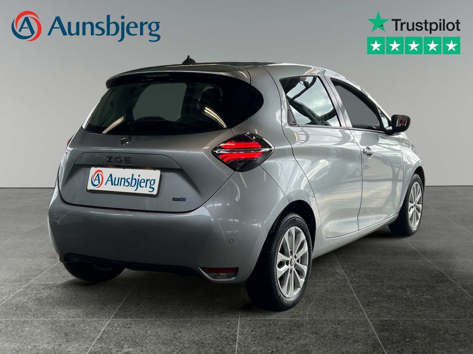 Renault Zoe 52 Experience