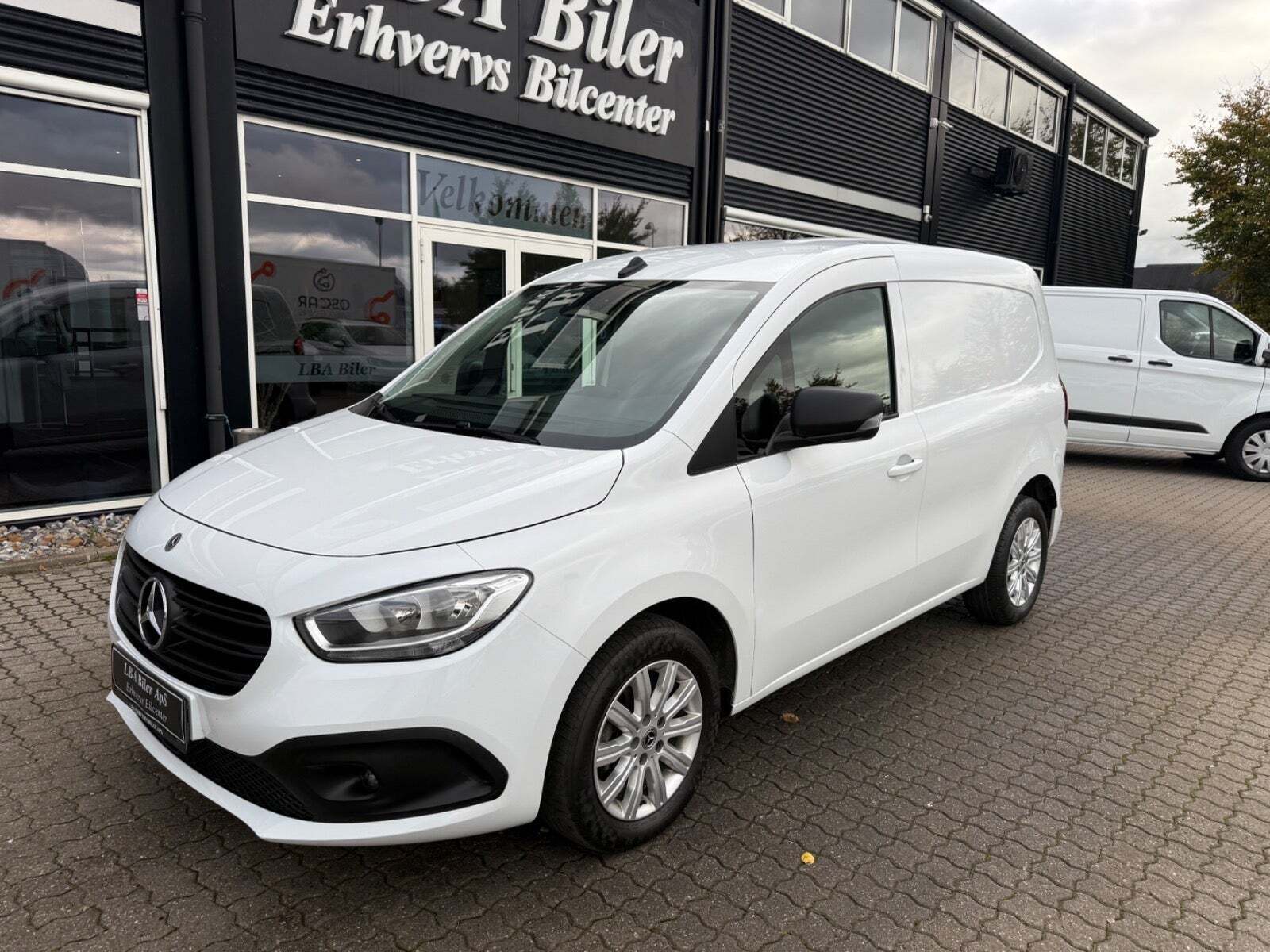 Mercedes Citan 110 1,5 CDi A2 PRO Van
