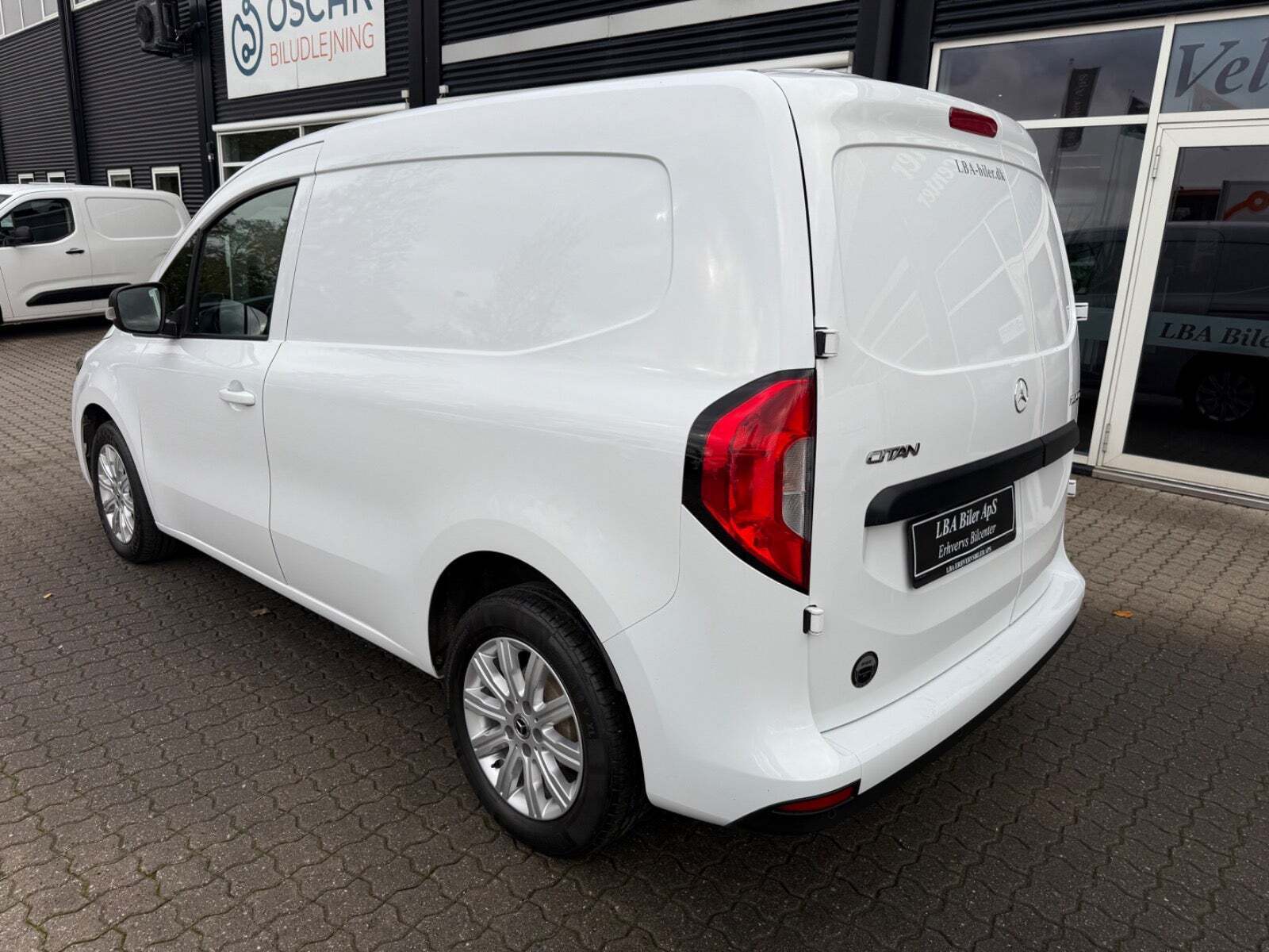 Mercedes Citan 110 1,5 CDi A2 PRO Van