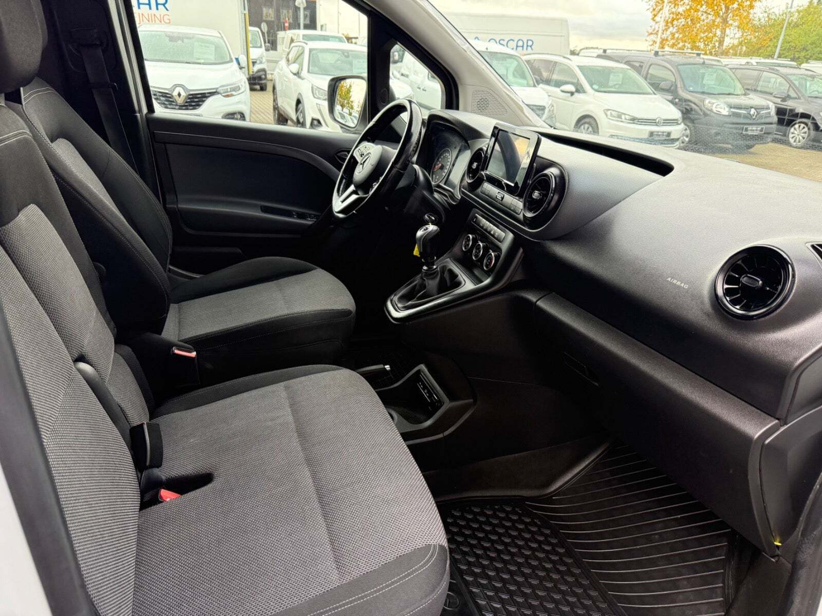 Mercedes Citan 110 1,5 CDi A2 PRO Van